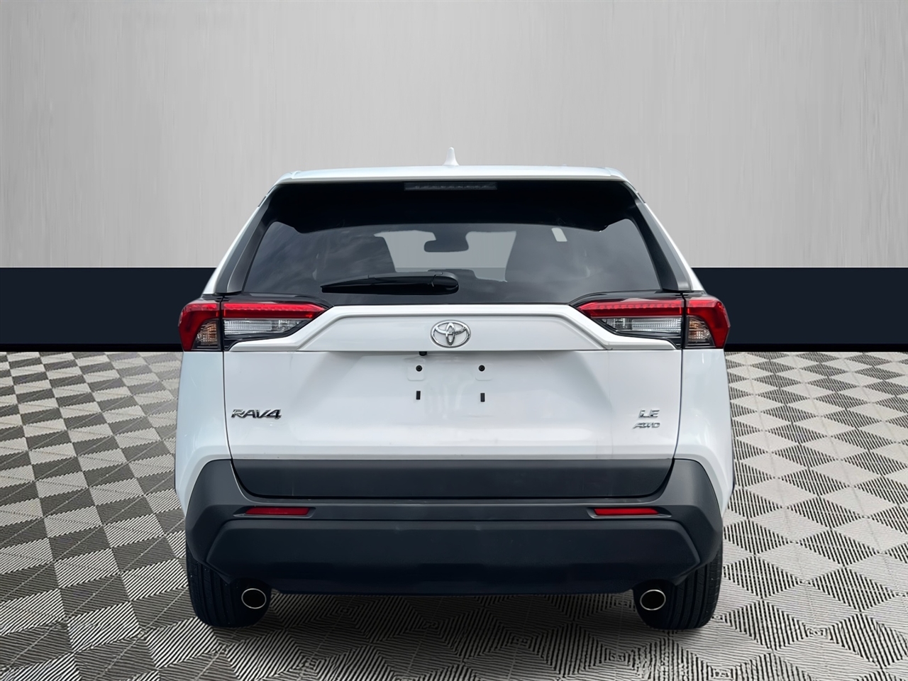 Toyota RAV4 LE AWD (Natl) 2024