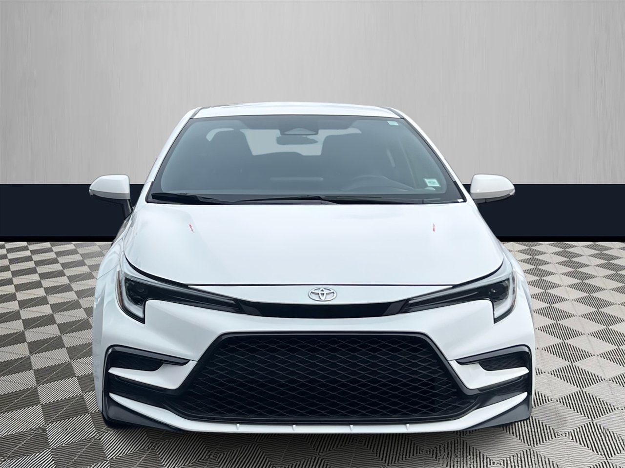 2024 Toyota Corolla SE's photo