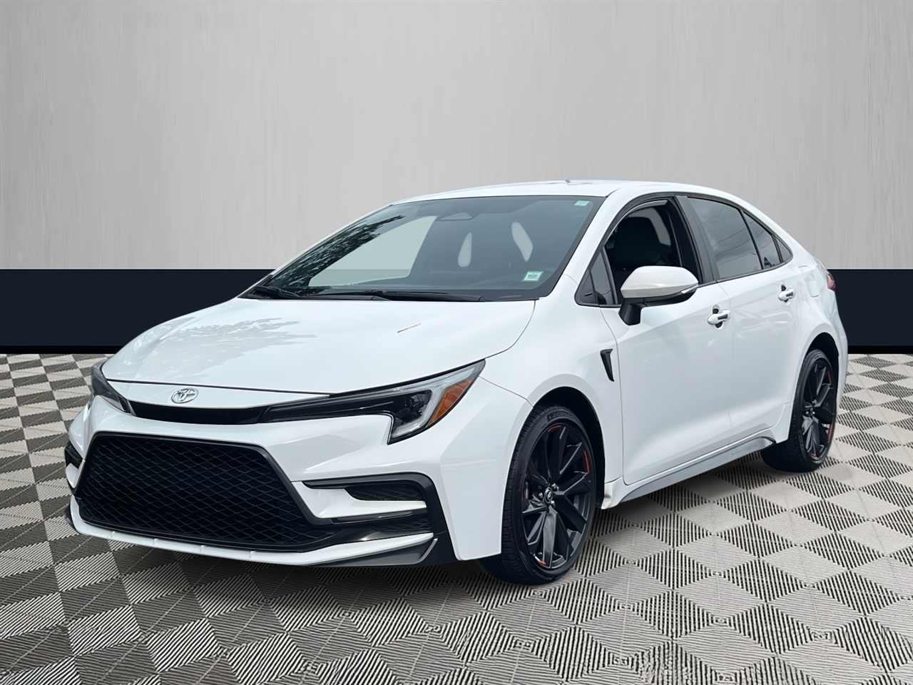 Toyota Corolla Nightshade Edition CVT (Natl) 2024