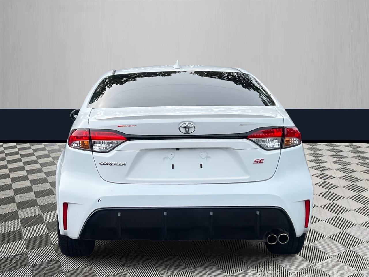 Toyota Corolla Nightshade Edition CVT (Natl) 2024