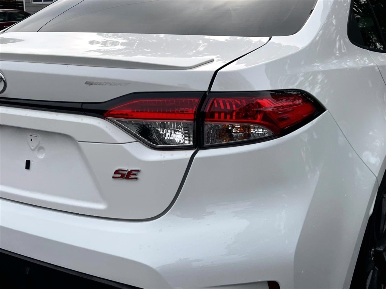 Toyota Corolla Nightshade Edition CVT (Natl) 2024