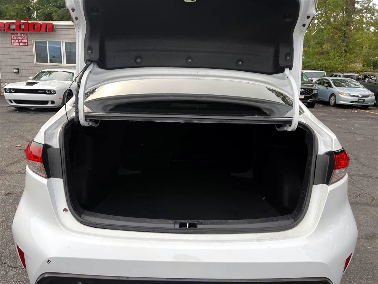 Toyota Corolla Nightshade Edition CVT (Natl) 2024