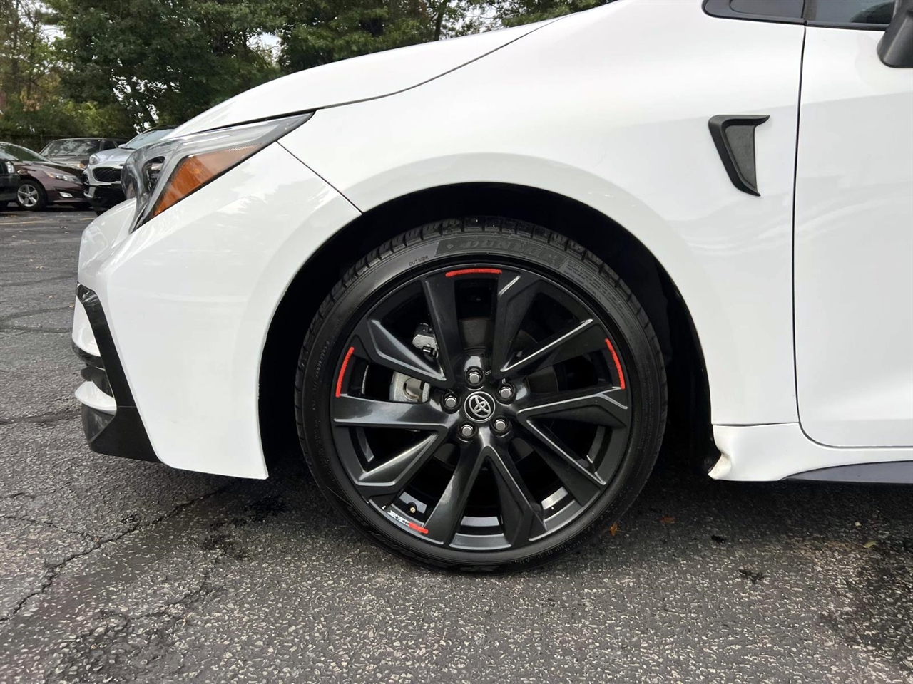 Toyota Corolla Nightshade Edition CVT (Natl) 2024