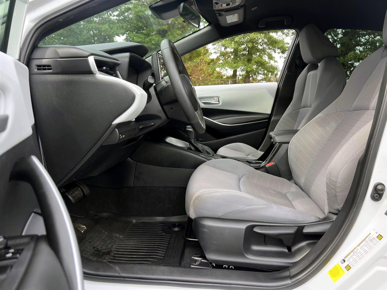 Toyota Corolla Nightshade Edition CVT (Natl) 2024