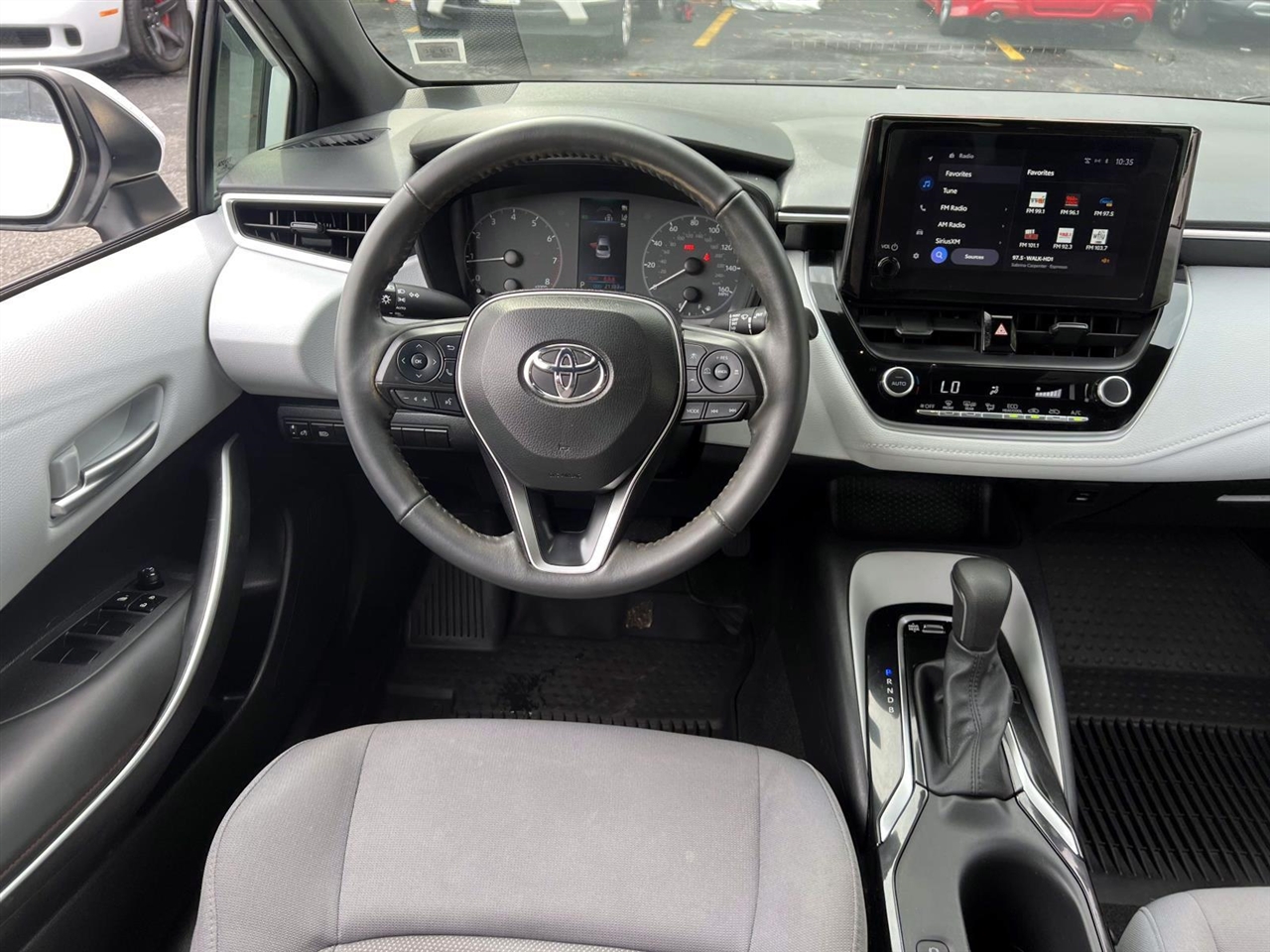 Toyota Corolla Nightshade Edition CVT (Natl) 2024