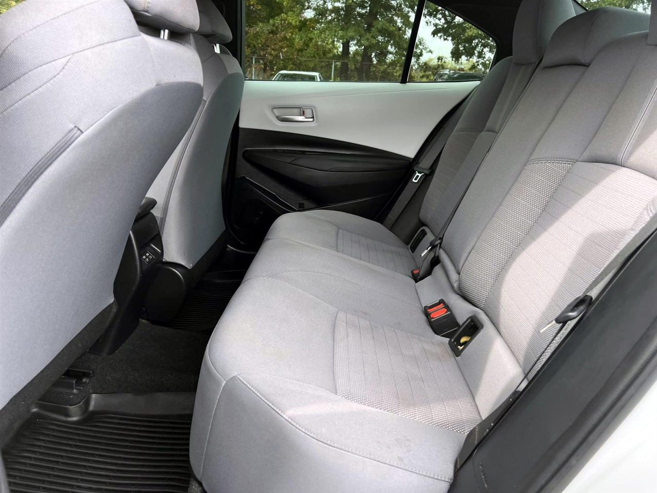 Toyota Corolla Nightshade Edition CVT (Natl) 2024