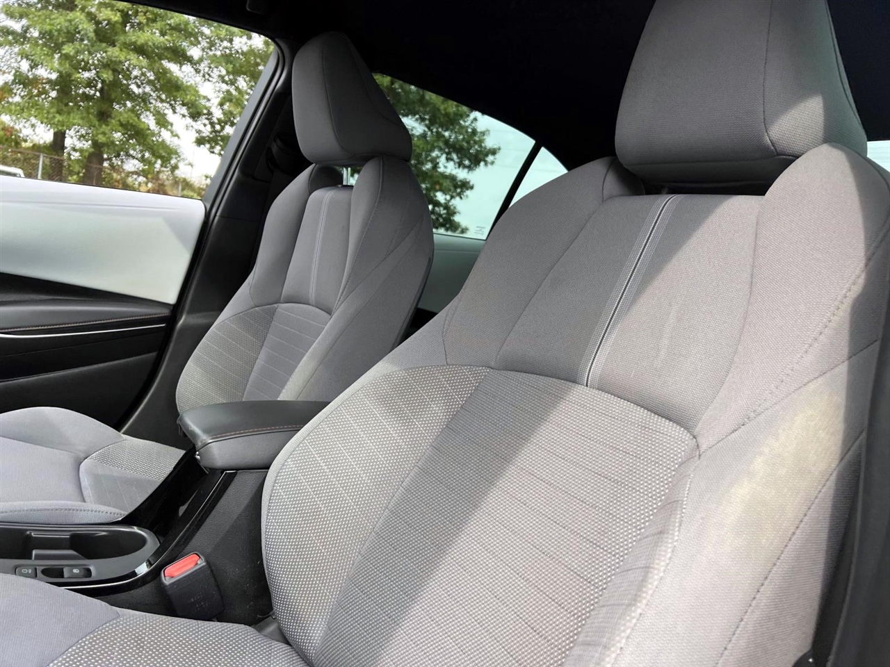 Toyota Corolla Nightshade Edition CVT (Natl) 2024