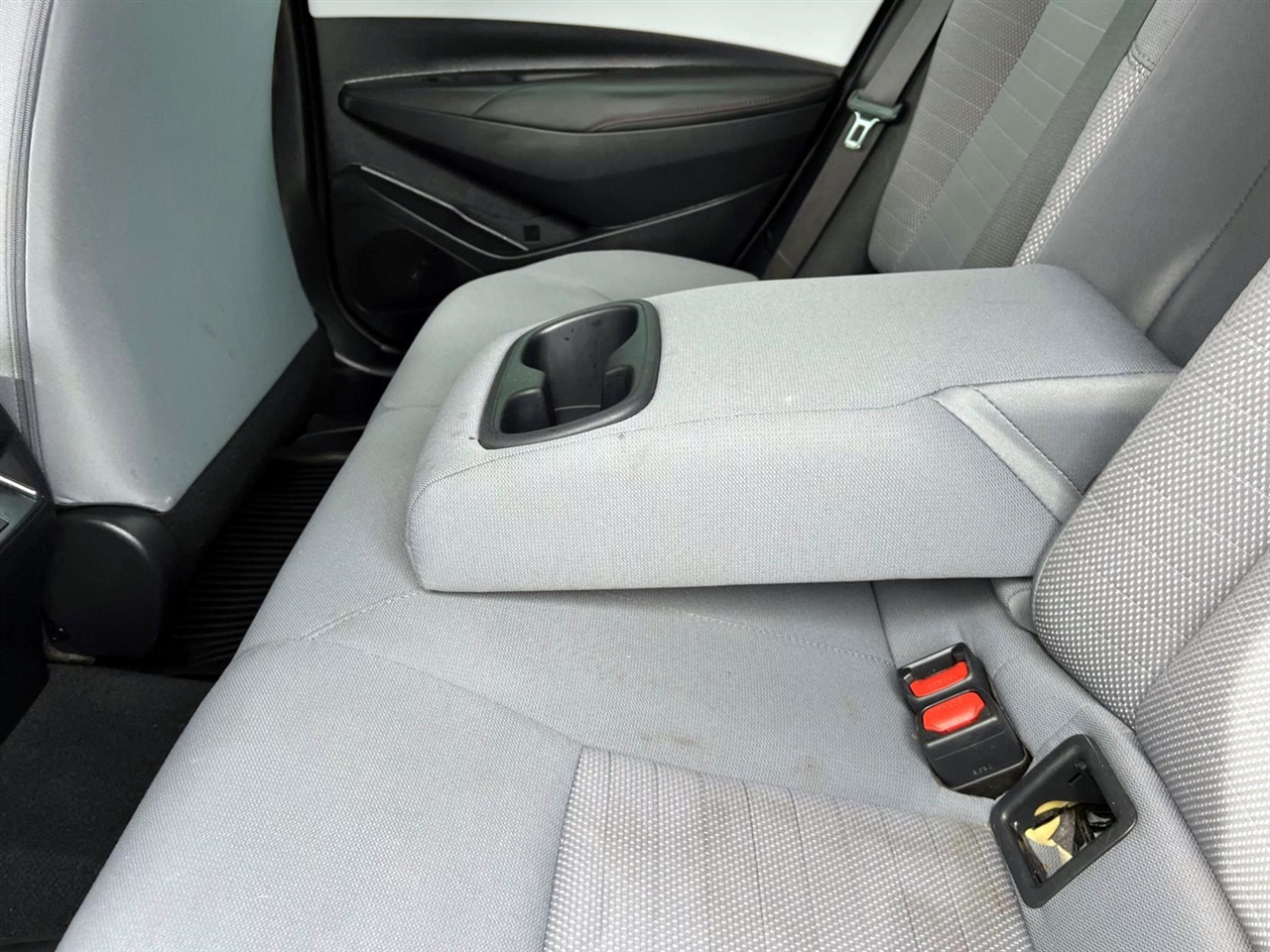 Toyota Corolla Nightshade Edition CVT (Natl) 2024