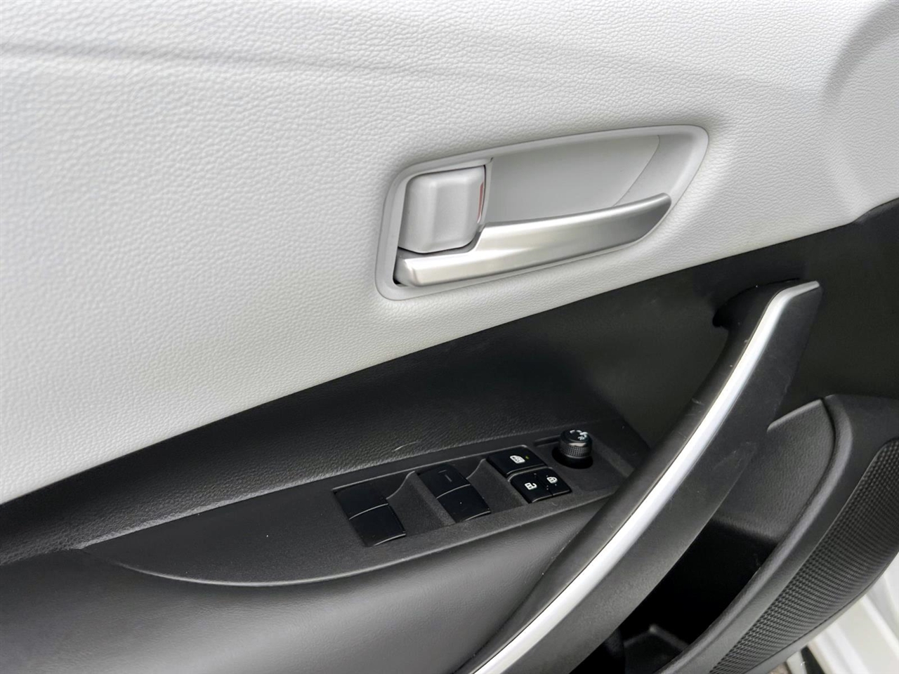 Toyota Corolla Nightshade Edition CVT (Natl) 2024