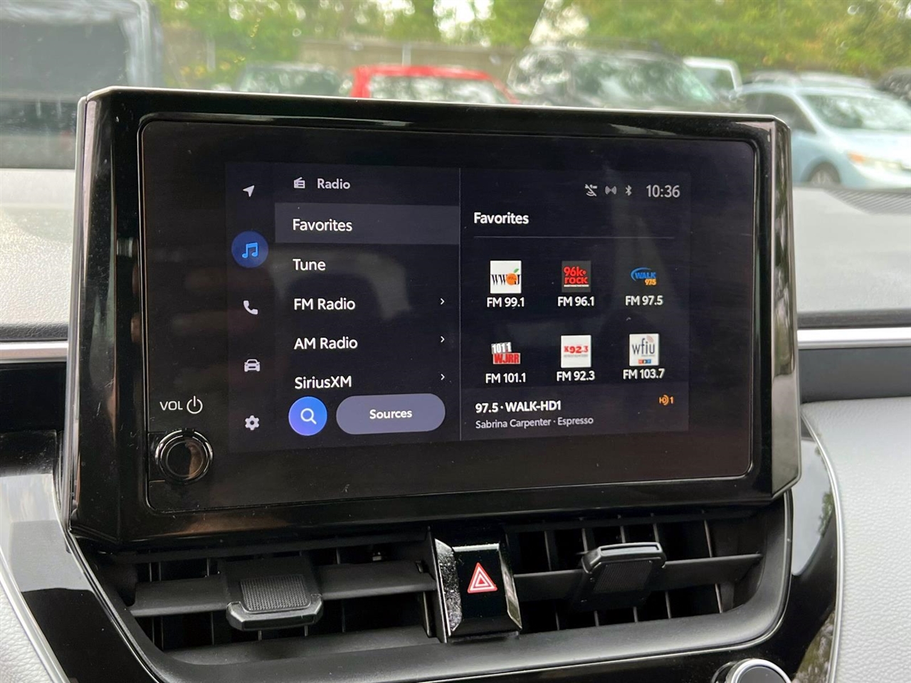 Toyota Corolla Nightshade Edition CVT (Natl) 2024