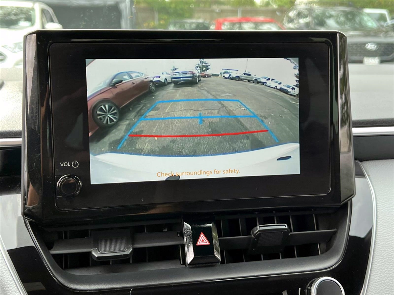 Toyota Corolla Nightshade Edition CVT (Natl) 2024