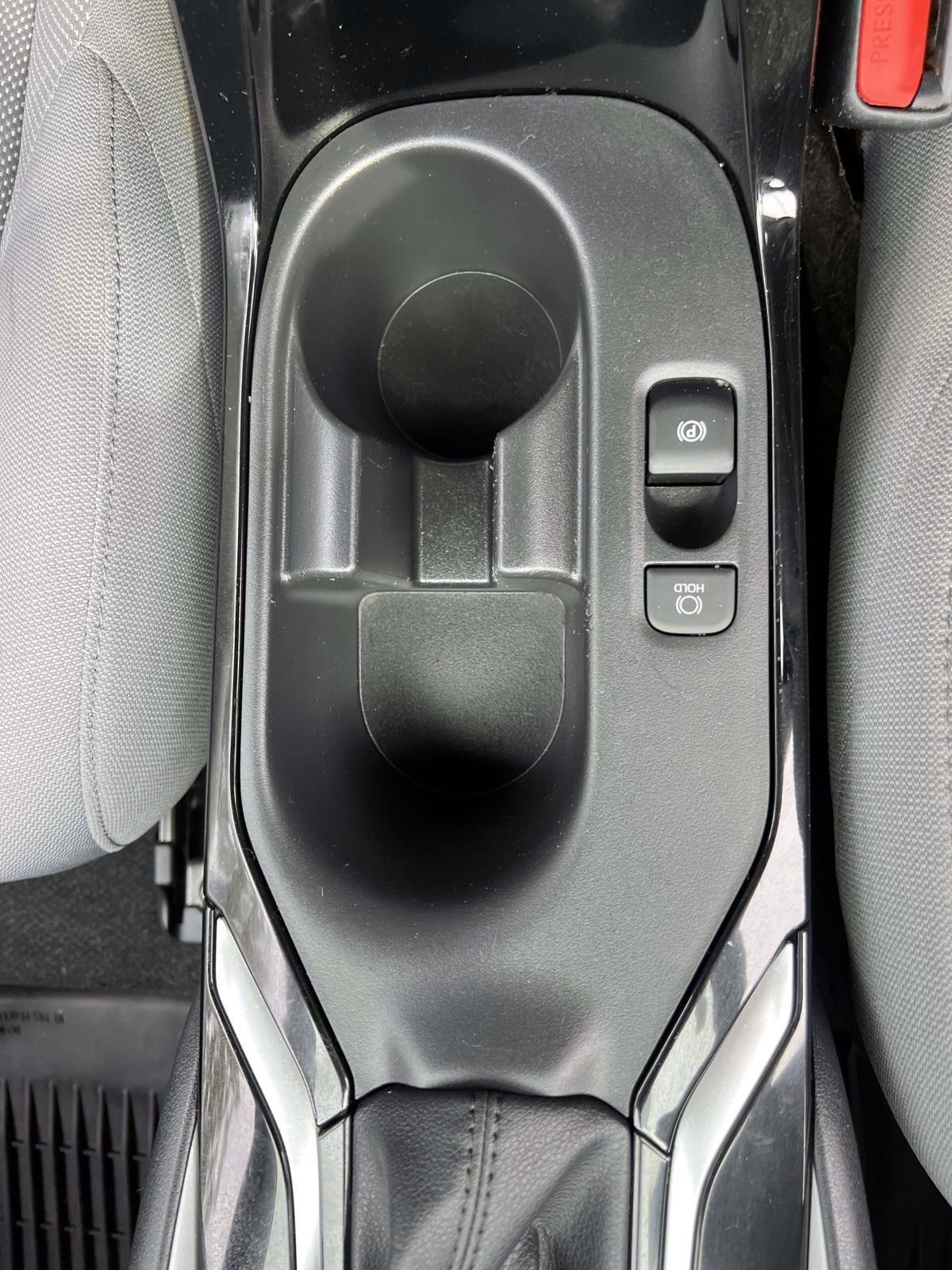 Toyota Corolla Nightshade Edition CVT (Natl) 2024