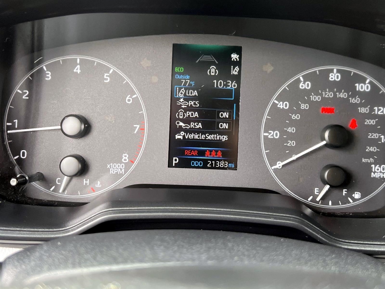 Toyota Corolla Nightshade Edition CVT (Natl) 2024