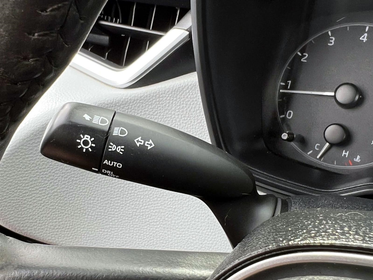 Toyota Corolla Nightshade Edition CVT (Natl) 2024