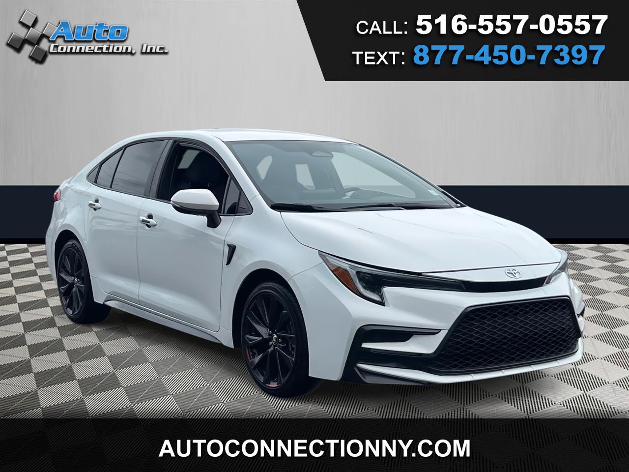 Toyota Corolla Nightshade Edition CVT (Natl) 2024