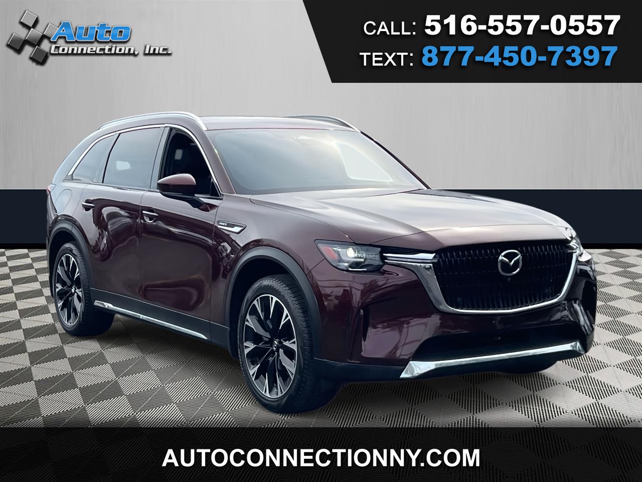 2024 Mazda CX-90 PHEV Premium Plus AWD