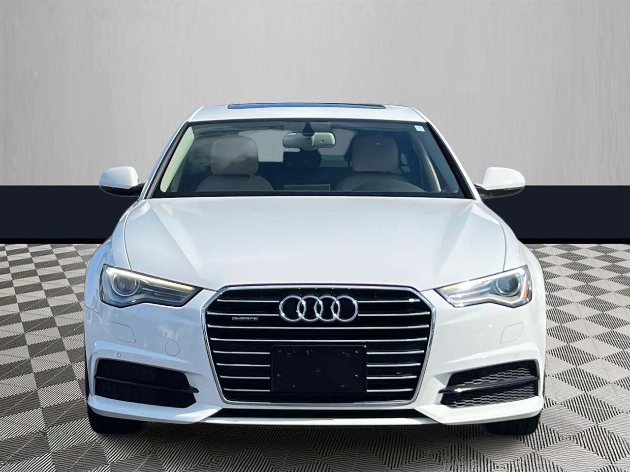 2017 Audi A6 Premium