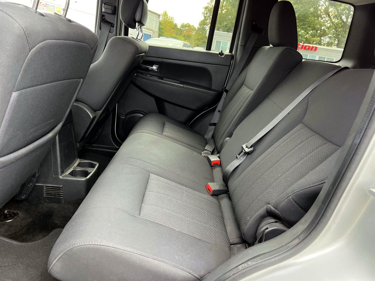 2011 Jeep Liberty Sport