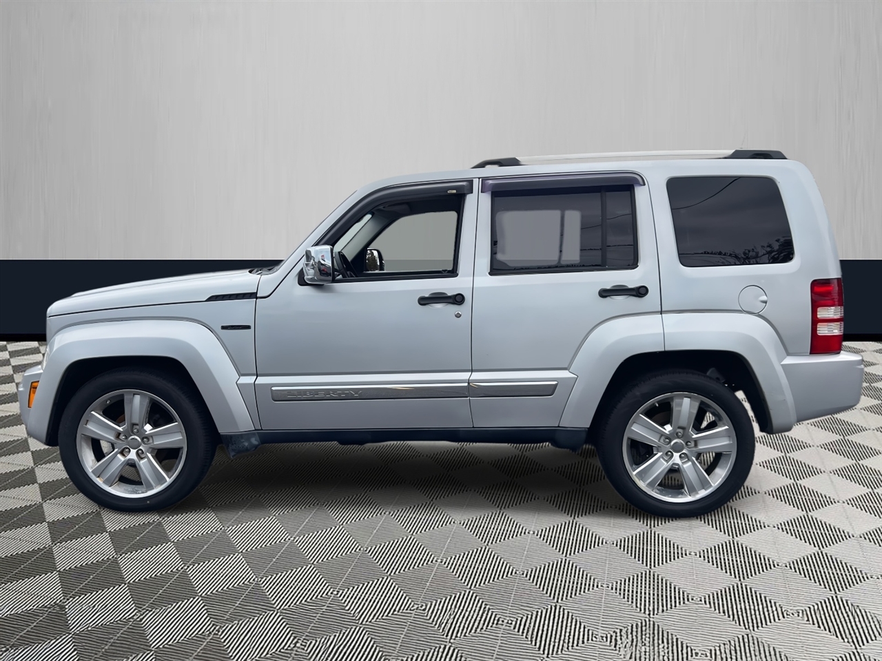 2011 Jeep Liberty Sport