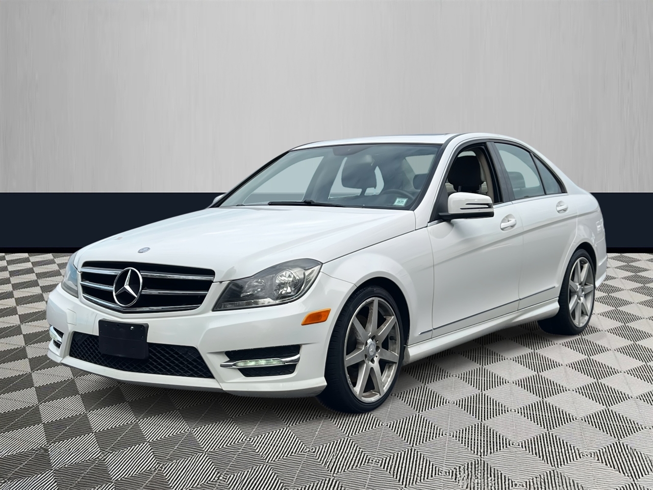 2014 Mercedes-Benz C-Class C300 Sport