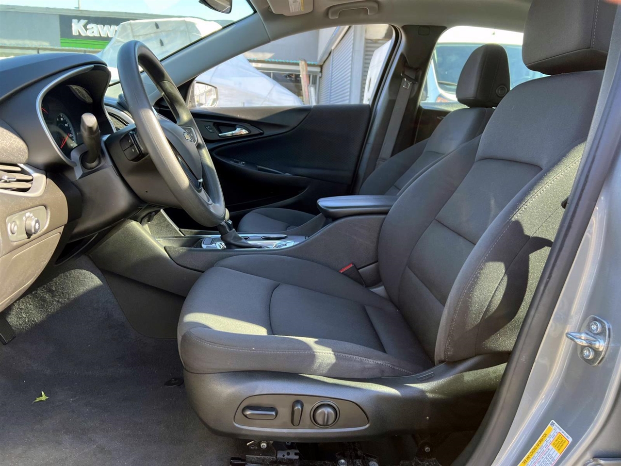 Chevrolet Malibu 4dr Sdn 1LT 2023 Chevrolet Malibu 4dr Sdn 1LT 2023