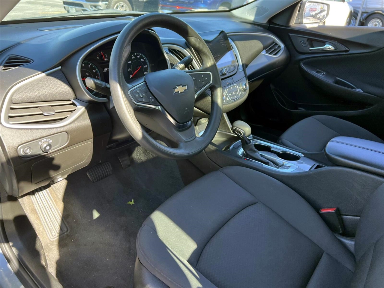 Chevrolet Malibu 4dr Sdn 1LT 2023 Chevrolet Malibu 4dr Sdn 1LT 2023