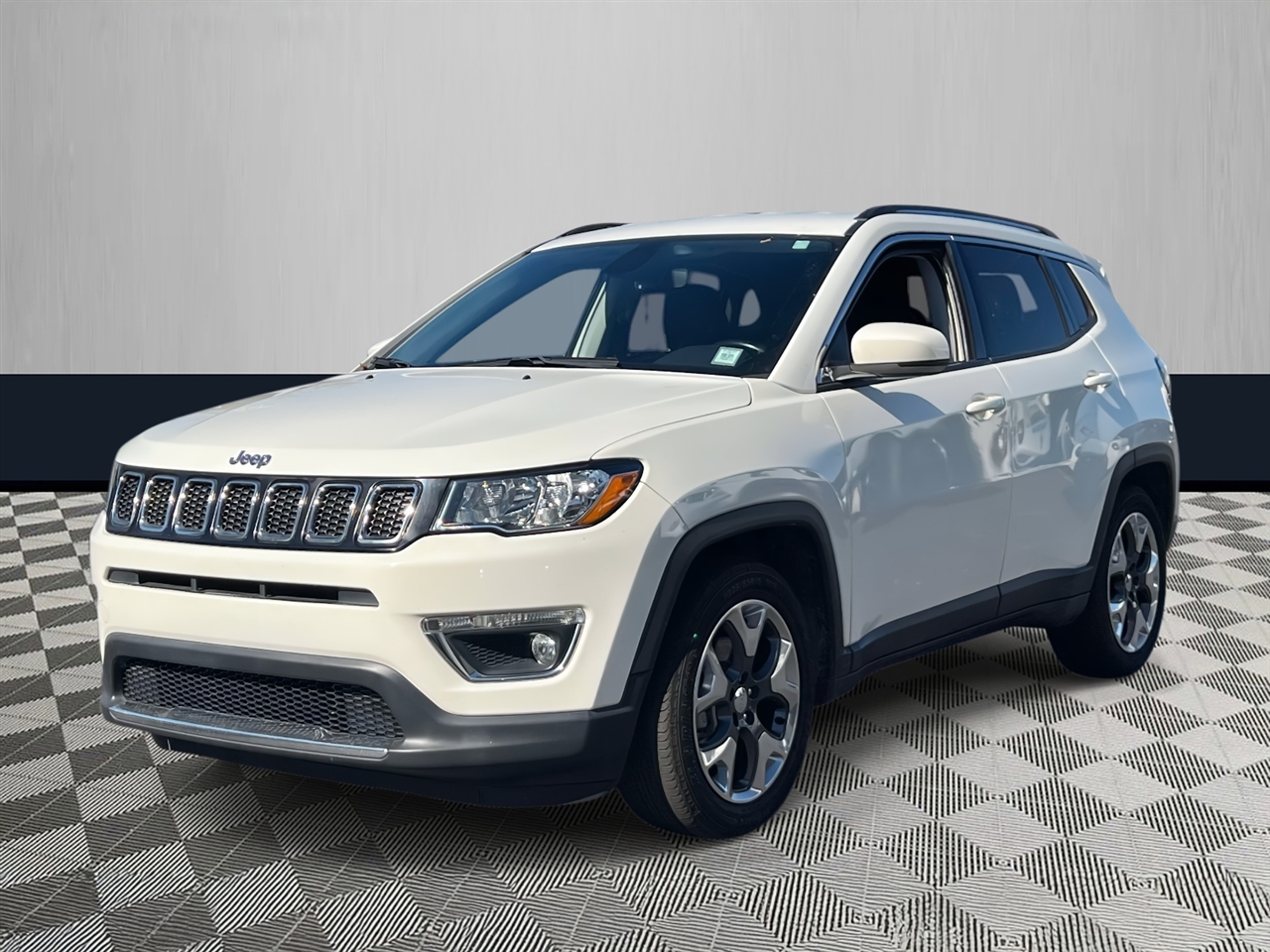 Jeep Compass Limited FWD 2019 Jeep Compass Limited FWD 2019