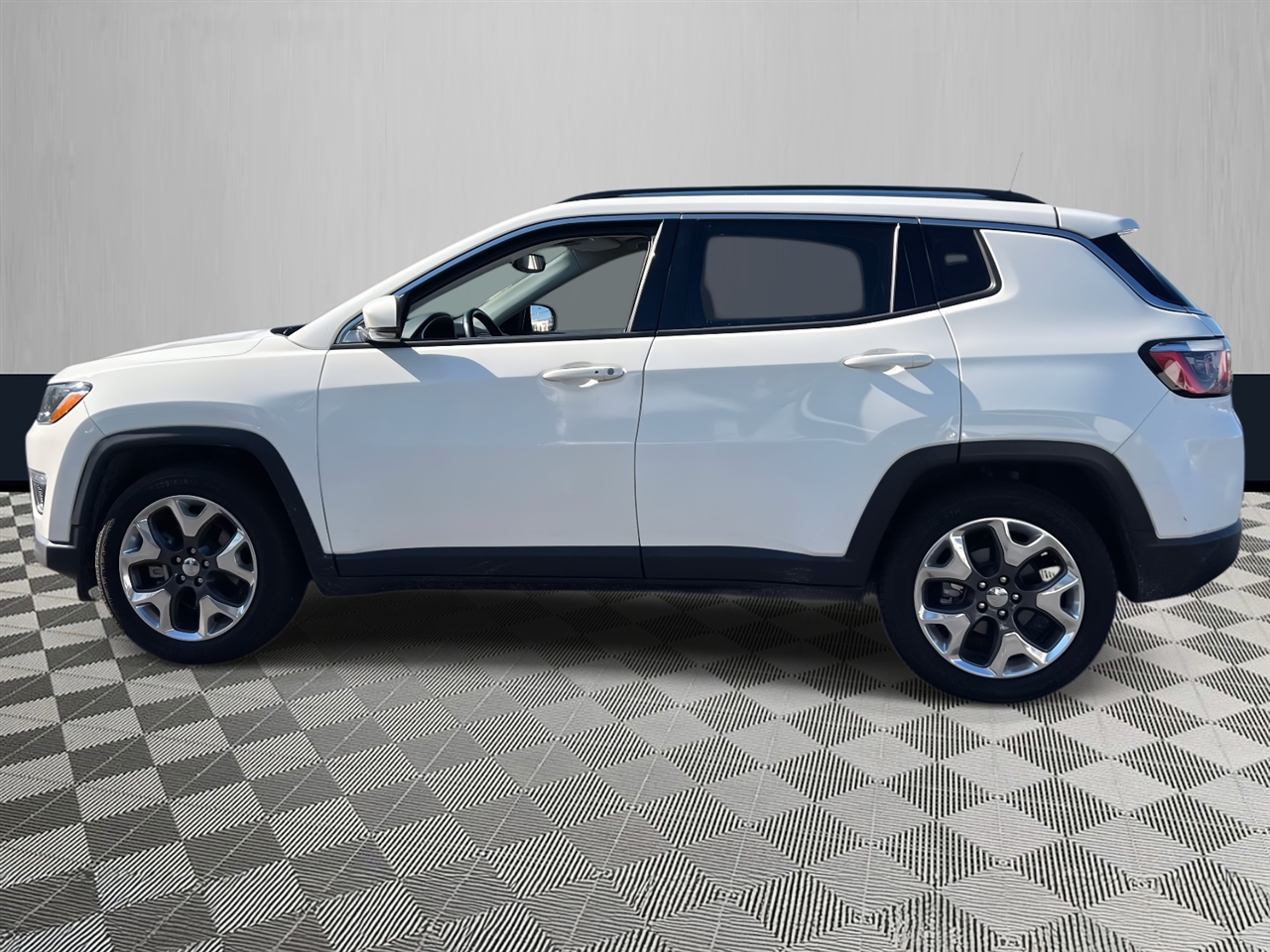 Jeep Compass Limited FWD 2019 Jeep Compass Limited FWD 2019