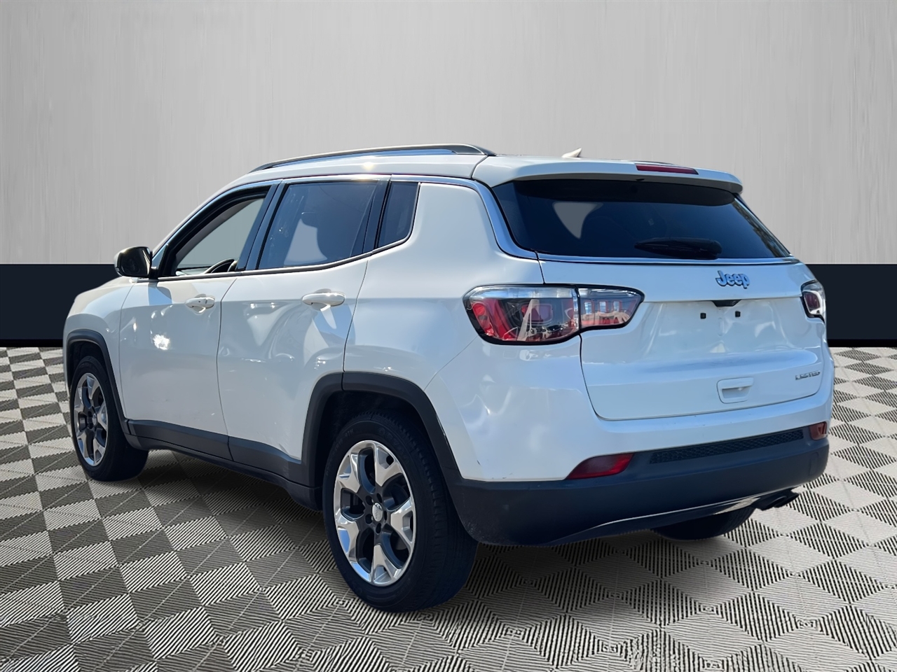 Jeep Compass Limited FWD 2019 Jeep Compass Limited FWD 2019