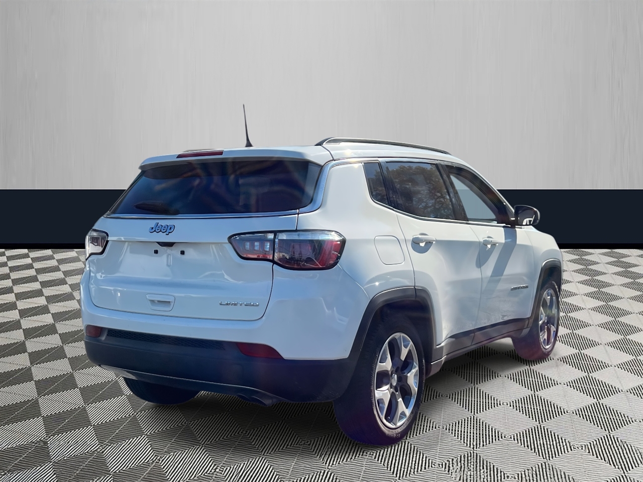 Jeep Compass Limited FWD 2019 Jeep Compass Limited FWD 2019