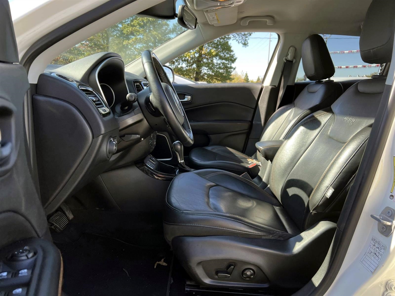Jeep Compass Limited FWD 2019 Jeep Compass Limited FWD 2019