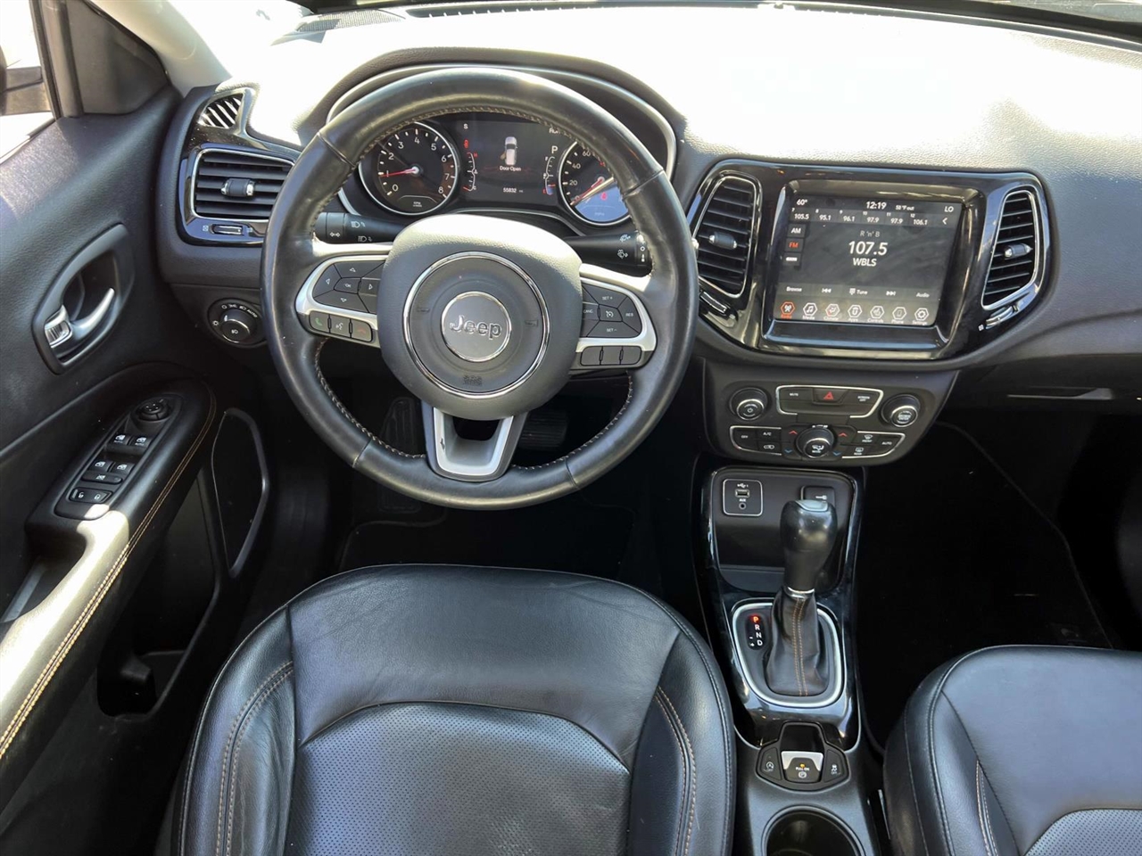 Jeep Compass Limited FWD 2019 Jeep Compass Limited FWD 2019