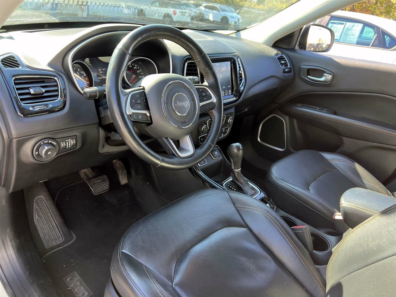 Jeep Compass Limited FWD 2019 Jeep Compass Limited FWD 2019