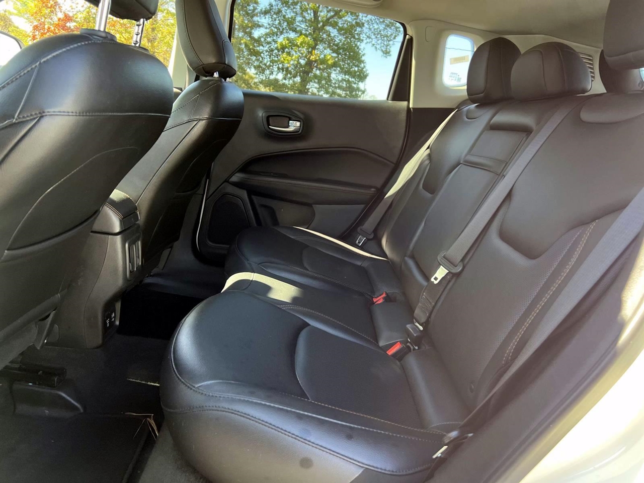 Jeep Compass Limited FWD 2019 Jeep Compass Limited FWD 2019