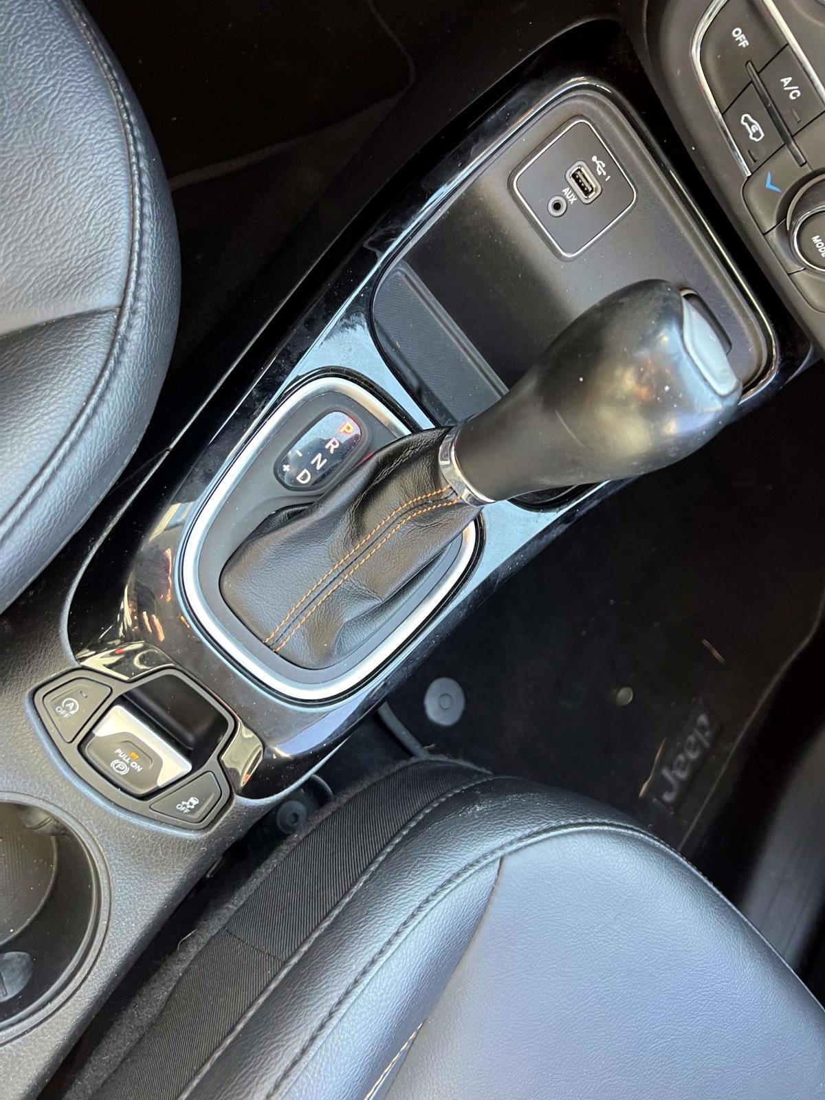 Jeep Compass Limited FWD 2019 Jeep Compass Limited FWD 2019