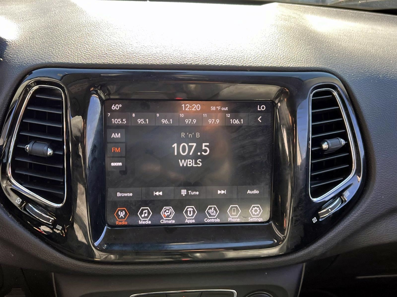 Jeep Compass Limited FWD 2019 Jeep Compass Limited FWD 2019