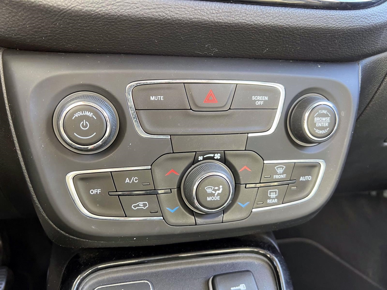 Jeep Compass Limited FWD 2019 Jeep Compass Limited FWD 2019