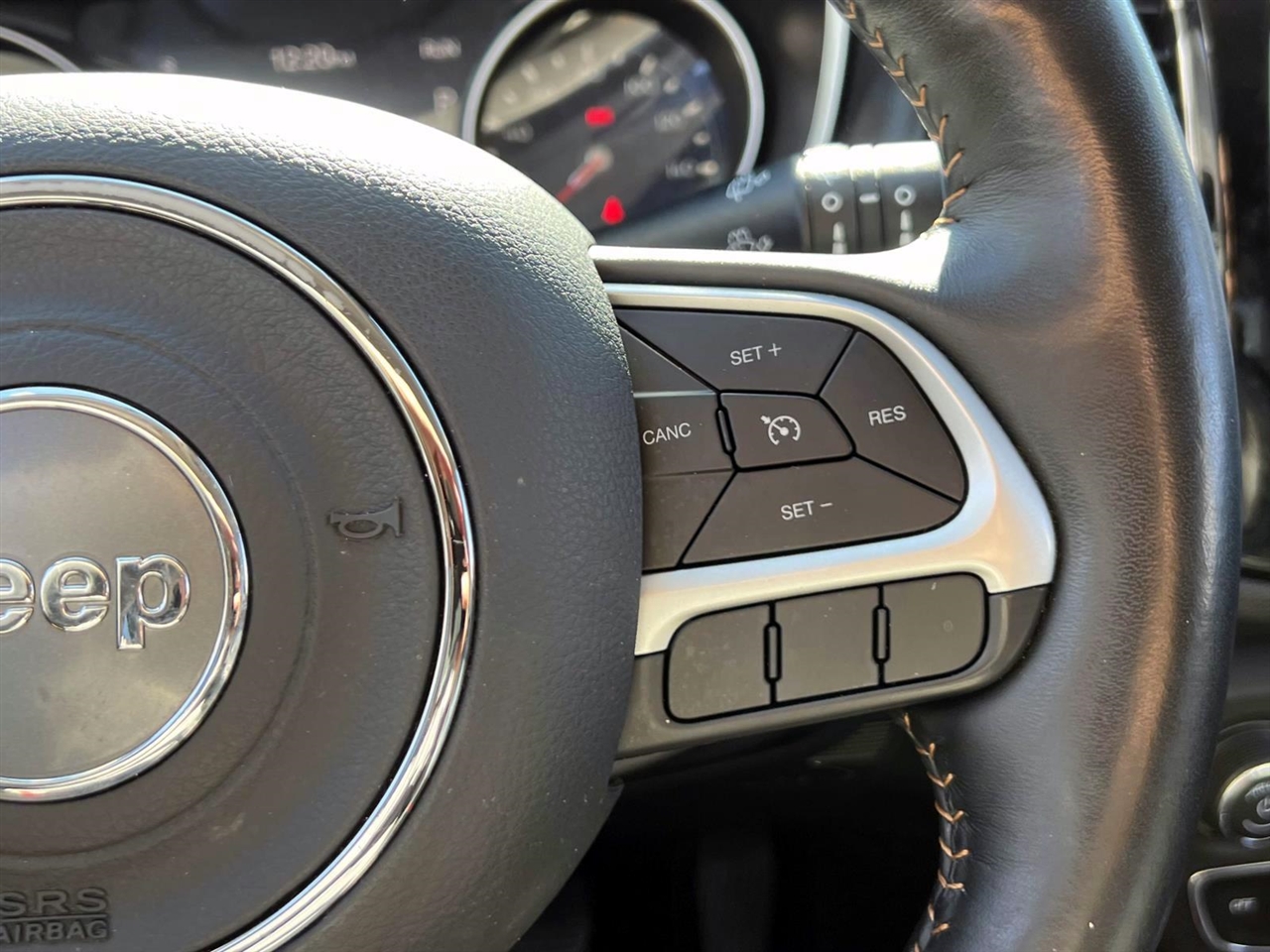 Jeep Compass Limited FWD 2019 Jeep Compass Limited FWD 2019