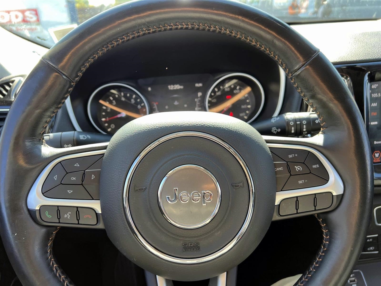 Jeep Compass Limited FWD 2019 Jeep Compass Limited FWD 2019