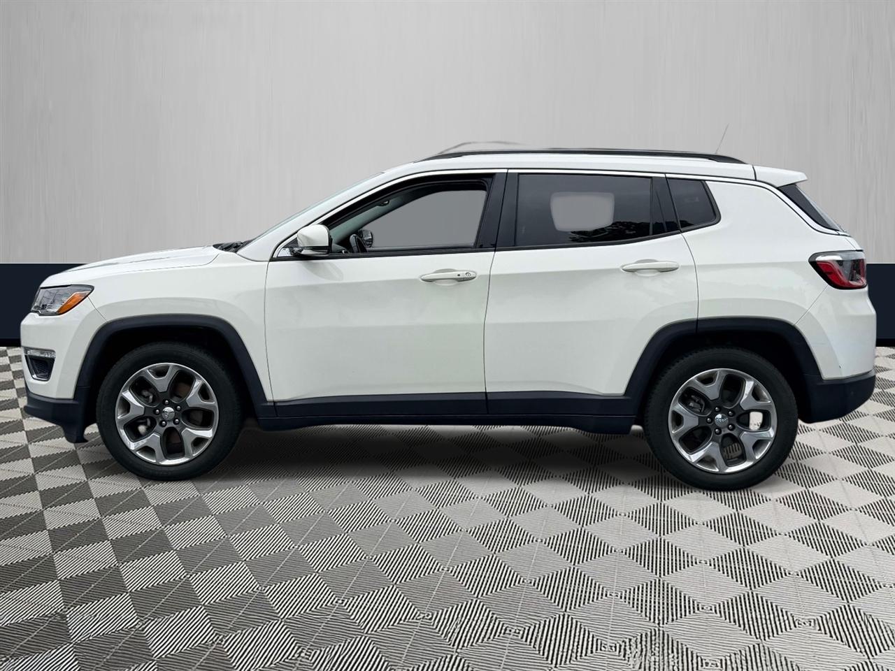 Jeep Compass Limited FWD 2019