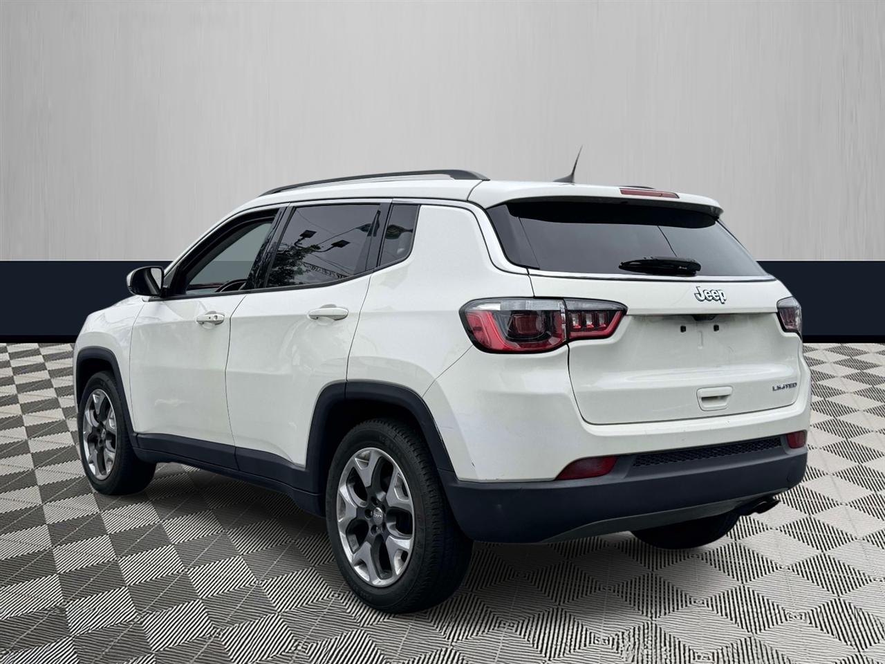 Jeep Compass Limited FWD 2019