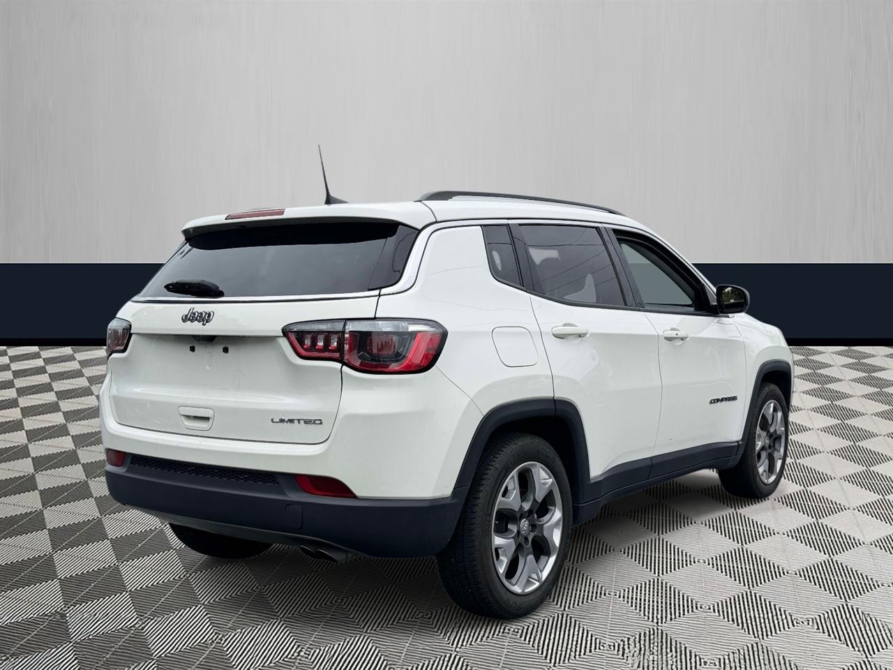 Jeep Compass Limited FWD 2019