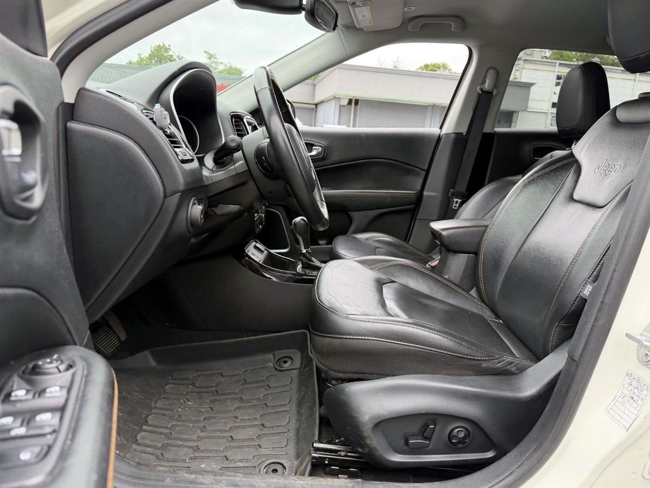 Jeep Compass Limited FWD 2019