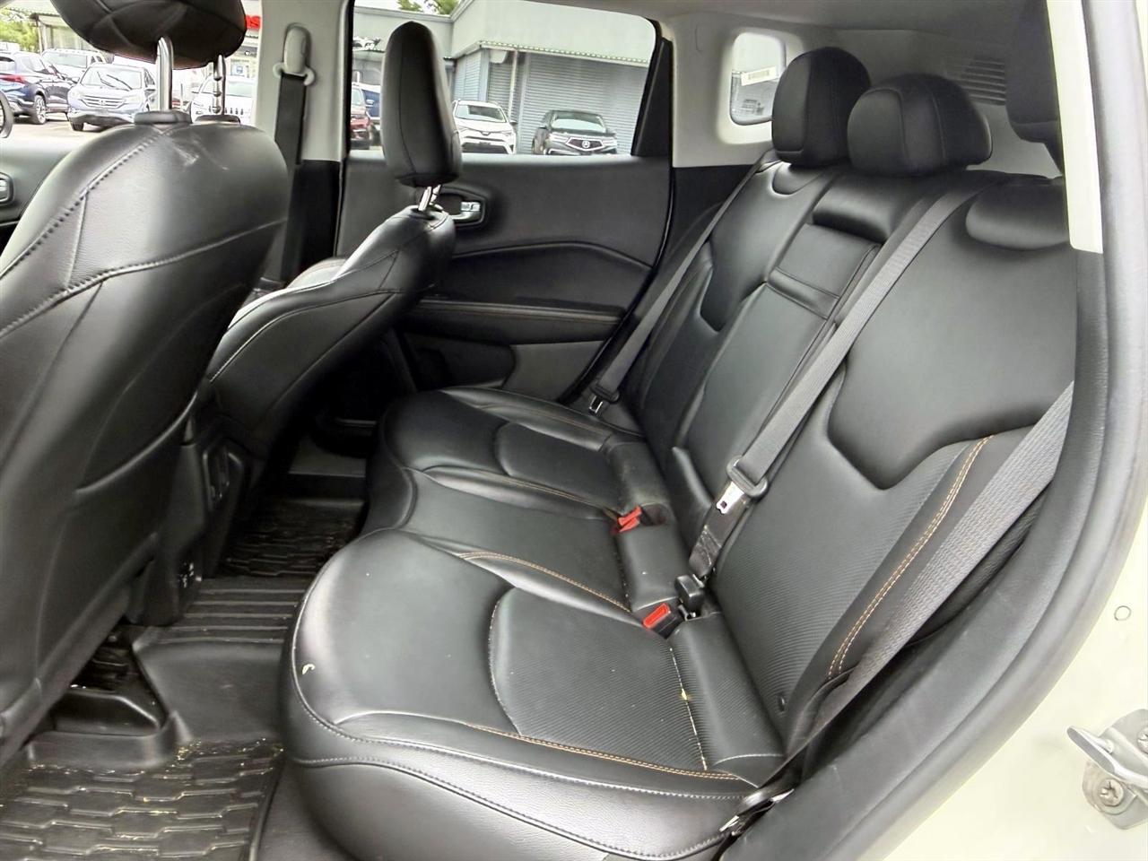 Jeep Compass Limited FWD 2019