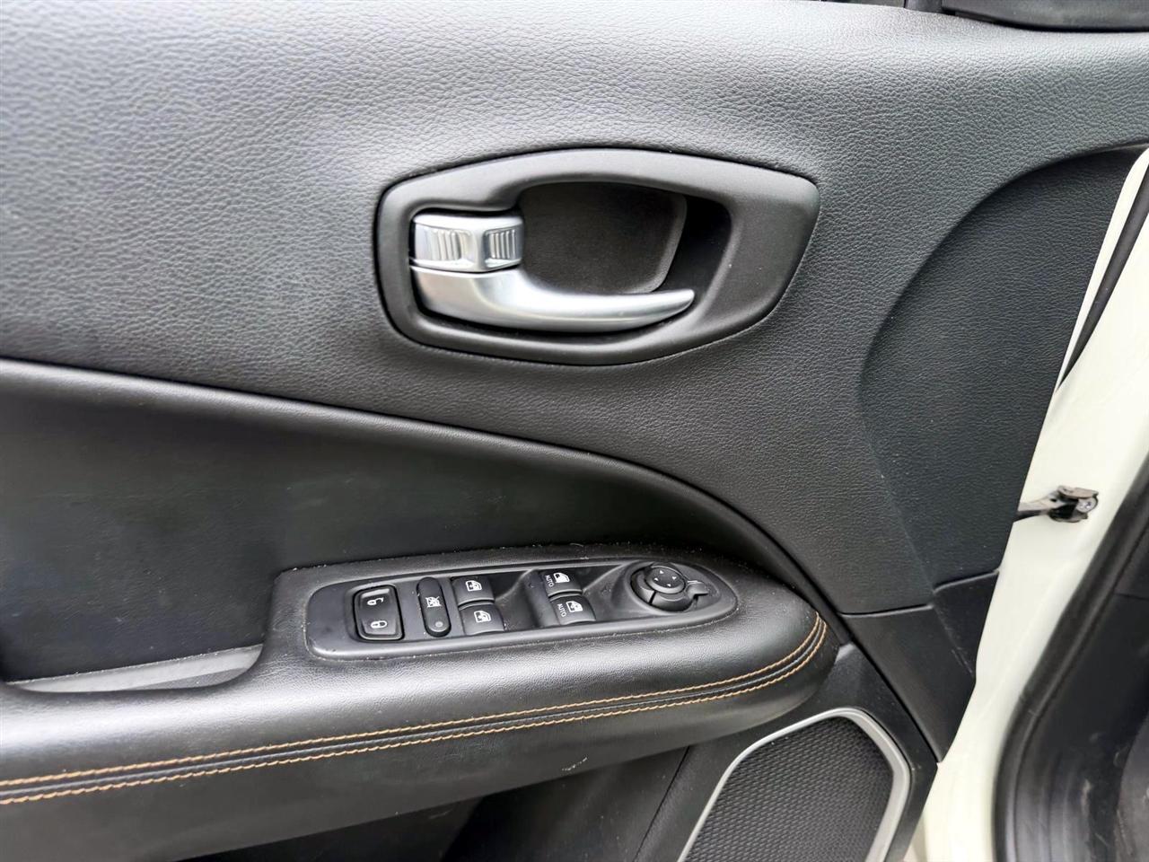 Jeep Compass Limited FWD 2019