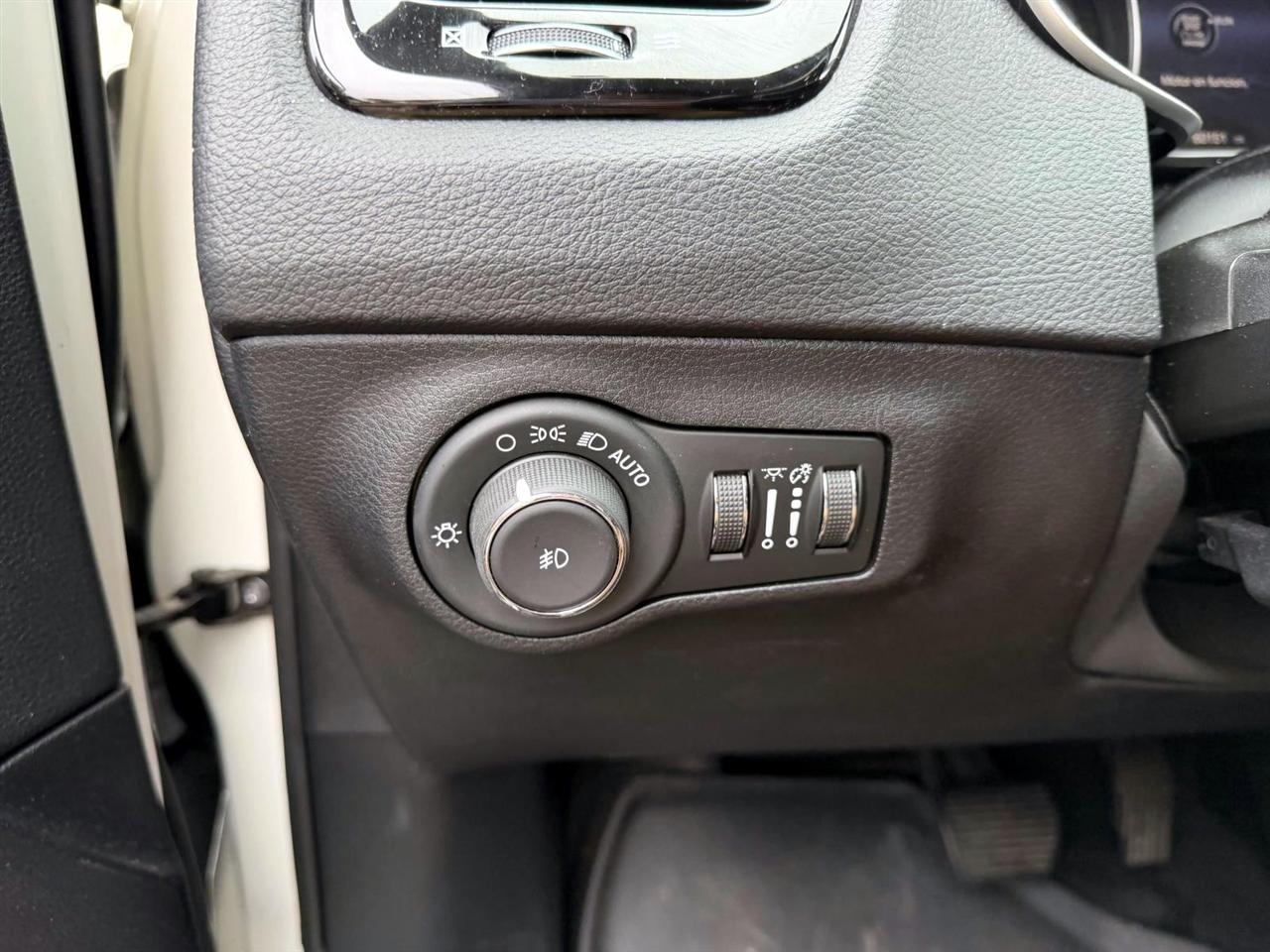 Jeep Compass Limited FWD 2019