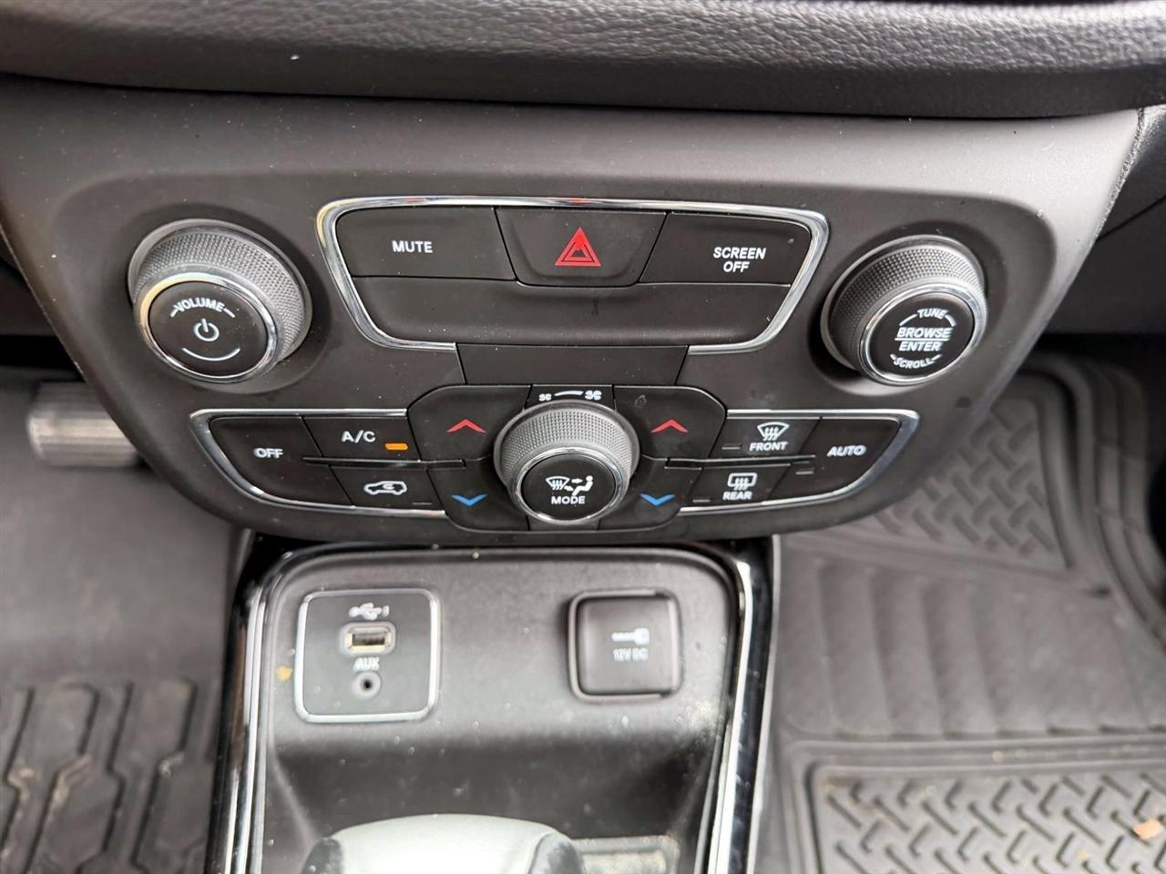 Jeep Compass Limited FWD 2019