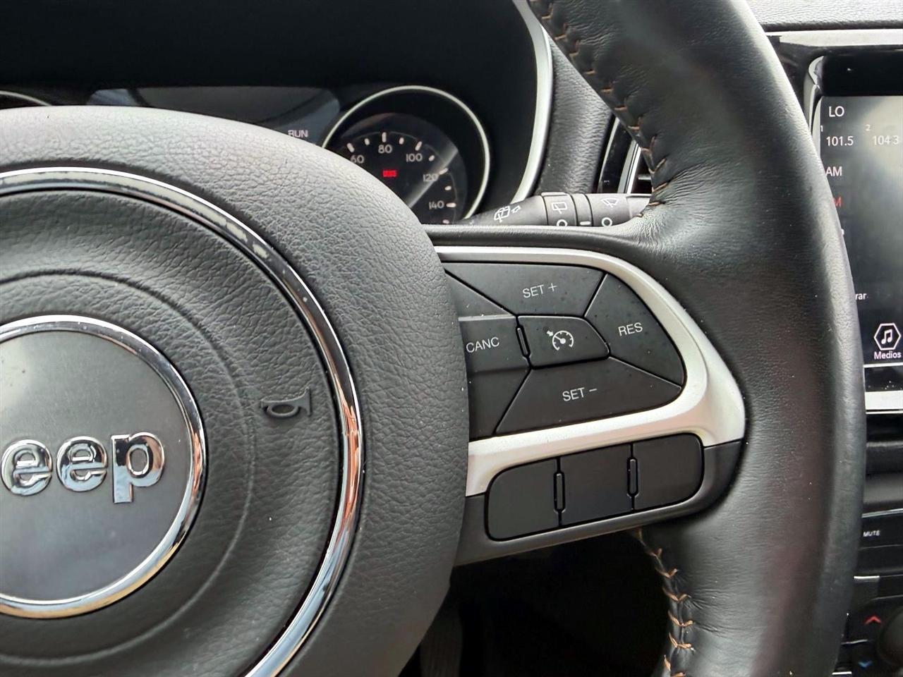 Jeep Compass Limited FWD 2019