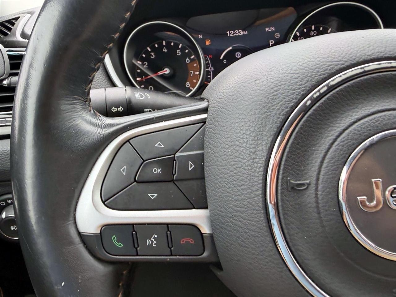 Jeep Compass Limited FWD 2019