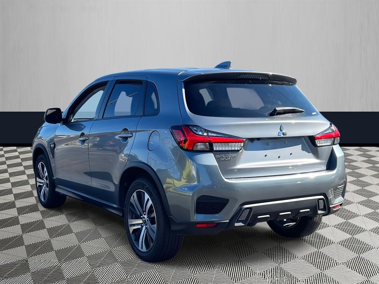 Mitsubishi Outlander Sport Trail Edition 2.0 AWC 2024